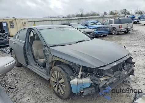 2021 Nissan Altima Sv из США, поврежденный, VIN 1N4BL4DV4MN366698